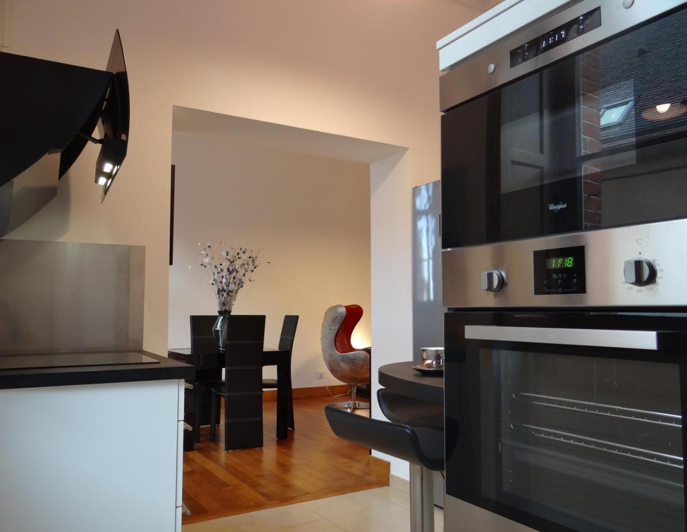 Appartement L'esprit d'antan quartier historique deux personnes à Chartres Extérieur photo