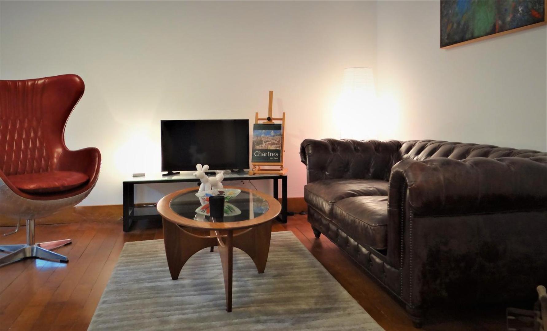 Appartement L'esprit d'antan quartier historique deux personnes à Chartres Extérieur photo